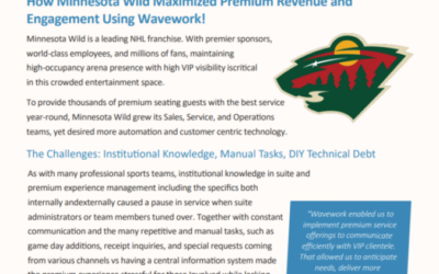 Sports Case: Boost Premium Revenue