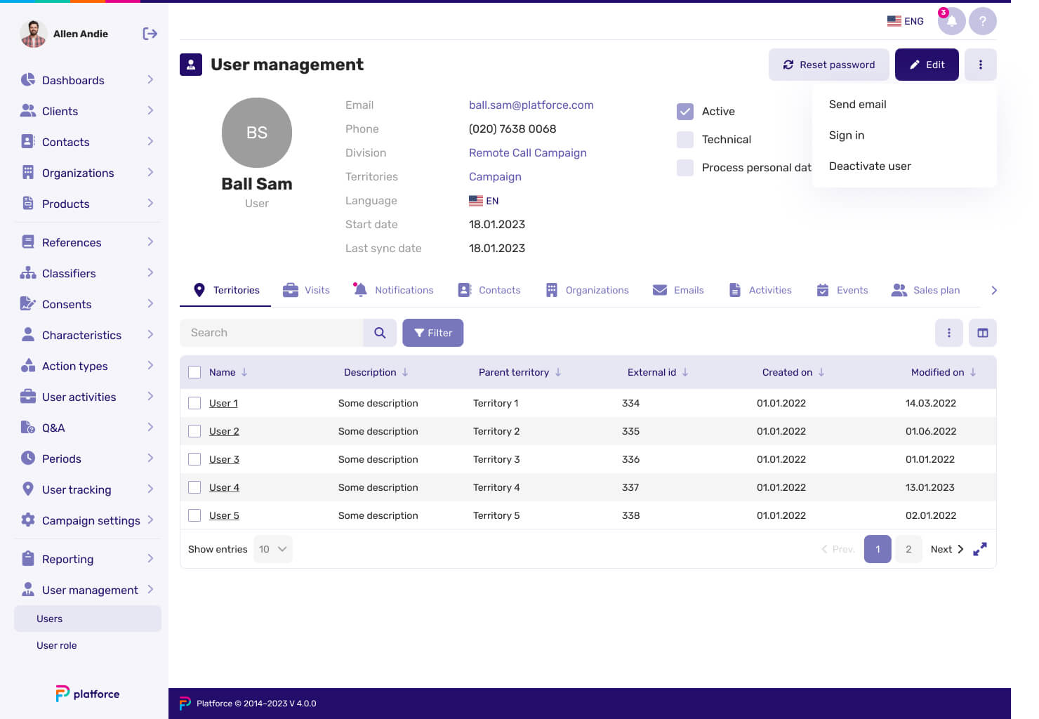 Consent collection management system