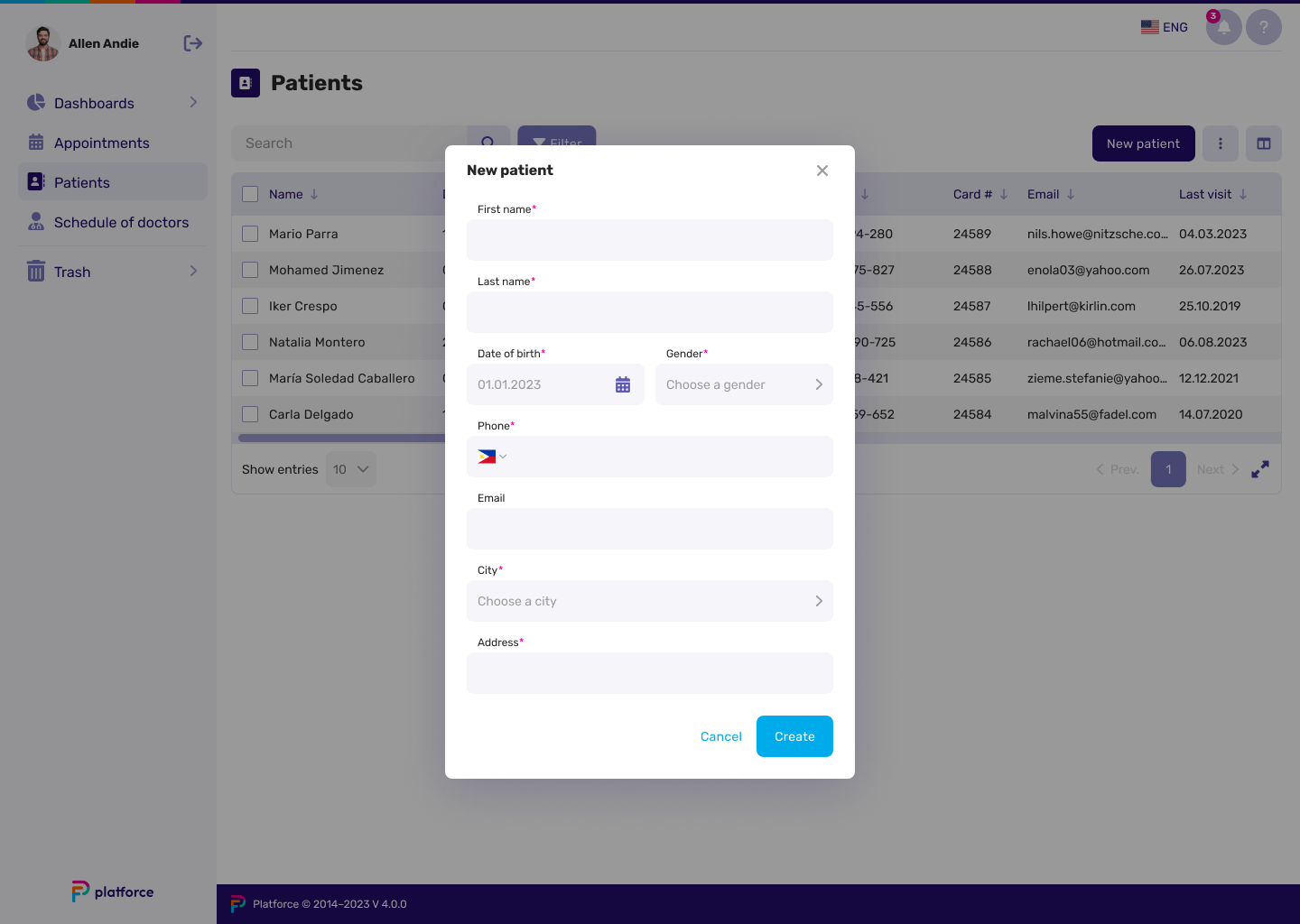 stay compliant with your data