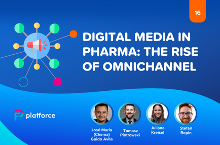 Digital Media in Pharma: The Rise of Omnichannel thumbnail