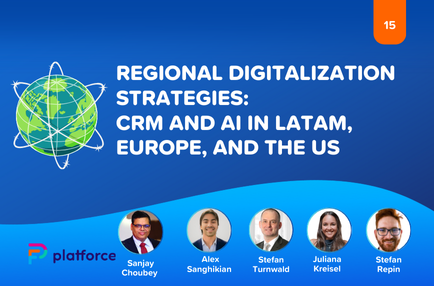 CRM and AI in LATAM, Europe, and the US thumbnail