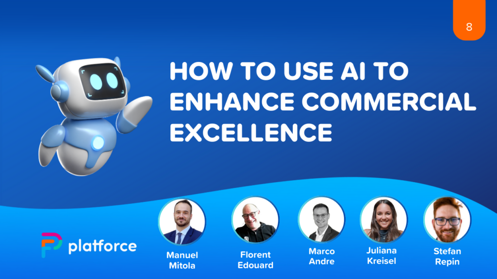 AI in Pharma Marketing and Sales Excellence