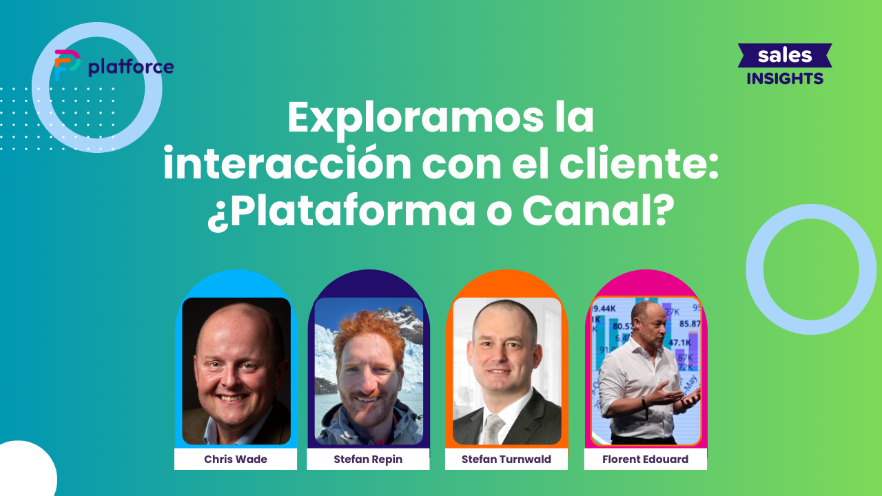 ¿Plataforma o canal? Cómo mejorar la interacción con el cliente thumbnail