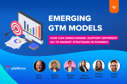 Omnichannel GTM in Pharma