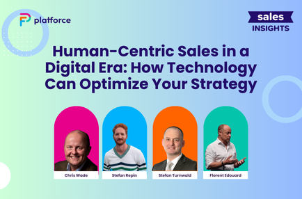 Human-Centric Sales in a Digital Era thumbnail