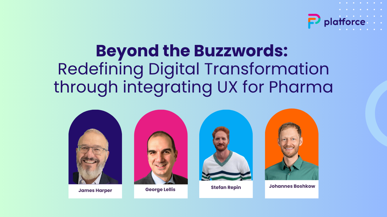 Redefining Digital Transformation through User Experience thumbnail